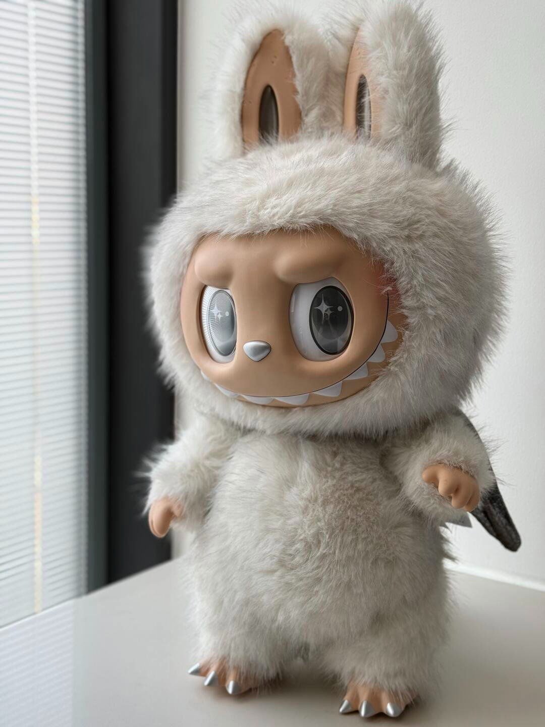 Labubu Zimomo Angel in Clouds (Pop Mart - The Monsters) - Image 4