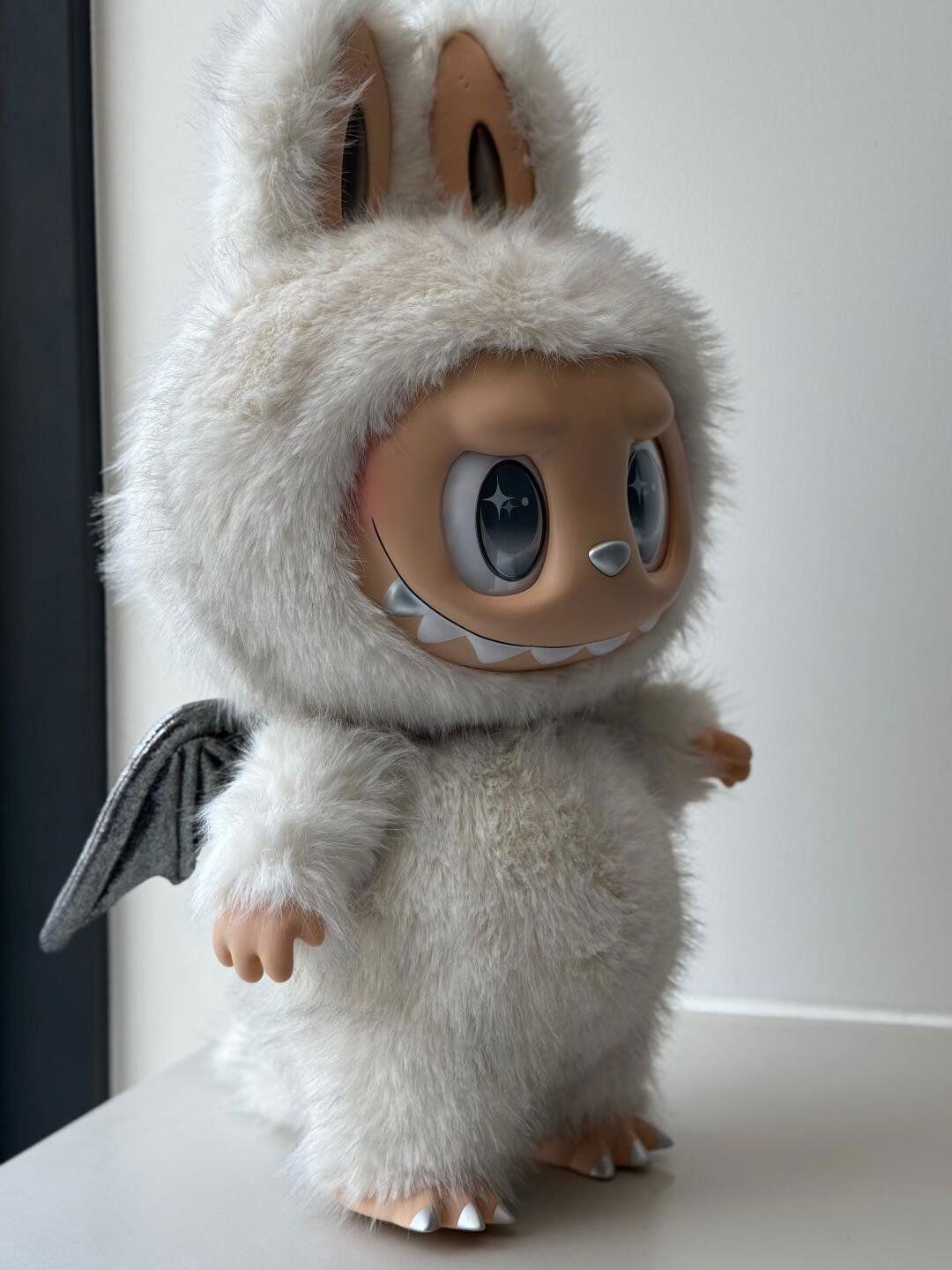 Labubu Zimomo Angel in Clouds (Pop Mart - The Monsters) - Image 5