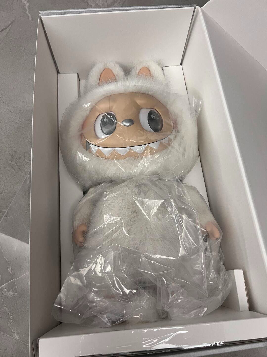 Labubu Zimomo Angel in Clouds (Pop Mart - The Monsters) - Image 6